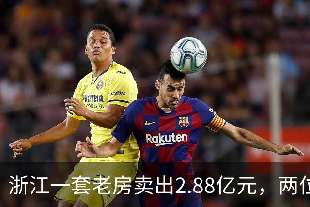 浙江一套老房卖出2.88亿元，两位买家血拼5小时，每分钟加价7位数